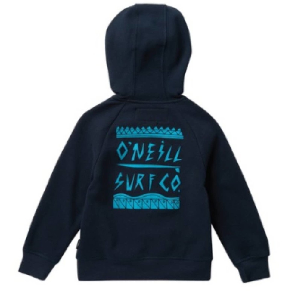O'Neill - Rebel Zip Hoodie (Little Boys) - Picture 2 of 3